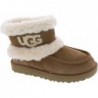 UGG Damen Ultra Mini Fluff Boot