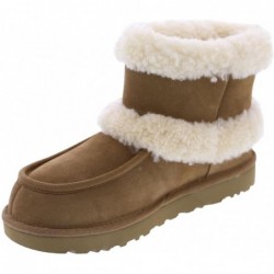 UGG Damen Ultra Mini Fluff Boot