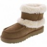 UGG Damen Ultra Mini Fluff Boot