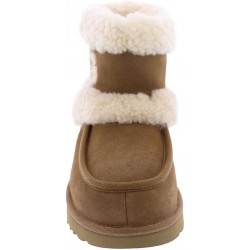 UGG Damen Ultra Mini Fluff Boot