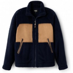 UGG Herren Keane Jacke mit durchgehendem Reißverschluss