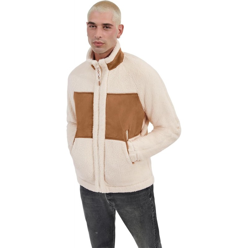 UGG Herren Keane Jacke mit durchgehendem Reißverschluss