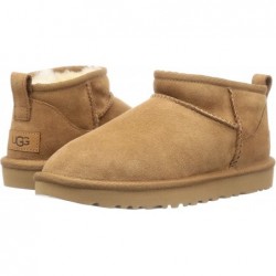 UGG Damen Classic Ultra Mini Boot