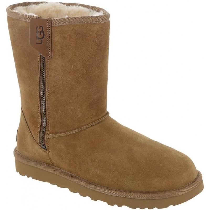 UGG – Klassischer kurzer Bailey-Reißverschlussstiefel für Damen