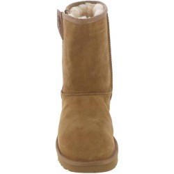 UGG – Klassischer kurzer Bailey-Reißverschlussstiefel für Damen