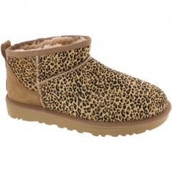 UGG Damen Ultra Mini Speckles Stiefel