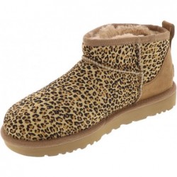 UGG Damen Ultra Mini Speckles Stiefel