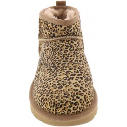 UGG Damen Ultra Mini Speckles Stiefel