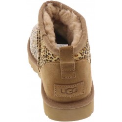 UGG Damen Ultra Mini Speckles Stiefel