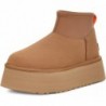 UGG Damen Classic Mini Dipper Modischer Stiefel