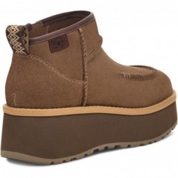 UGG Cityfunc Ultra Mini, Damen Modischer Stiefel