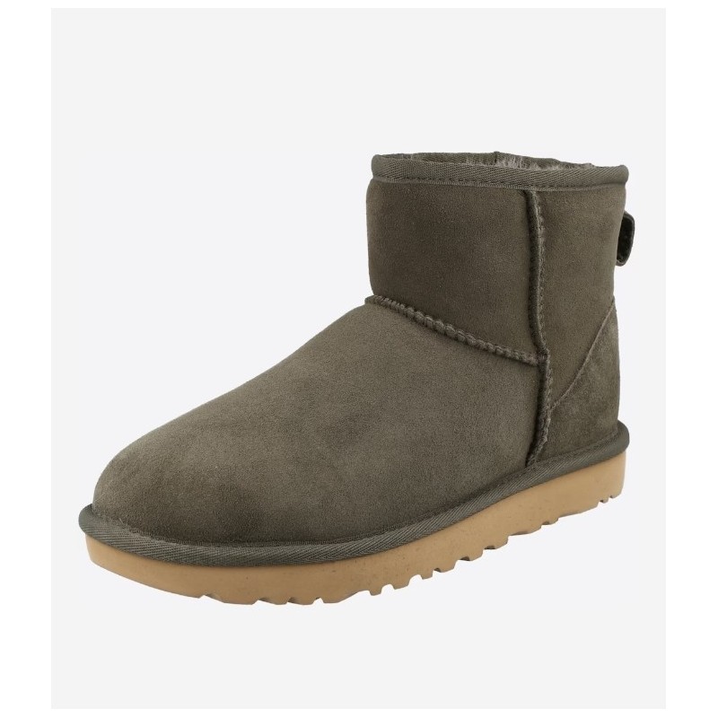 UGG Boots 'Classic Mini II' in Schlammfarben