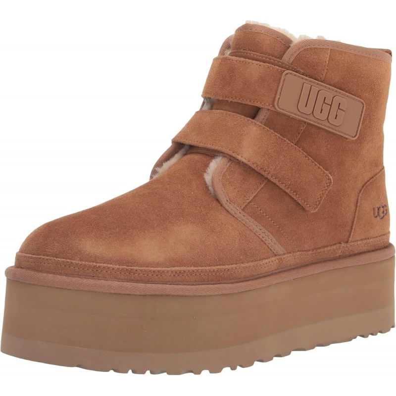 UGG Damen Neumel Plateaustiefel