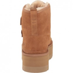 UGG Damen Neumel Plateaustiefel