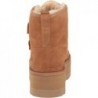 UGG Damen Neumel Plateaustiefel