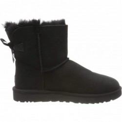 UGG Damen Mini Bailey Bow II Stiefel