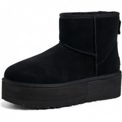 UGG Damen Classic Mini Plateaustiefel