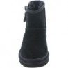 UGG Damen Classic Mini Zipper Tape Logo Boot