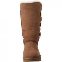 UGG Damen Bailey Button Triplet II Stiefel