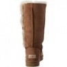 UGG Damen Bailey Button Triplet II Stiefel