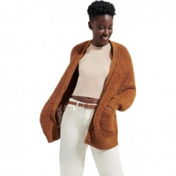 UGG Damen Sherell Cloudfluff Strickjacke