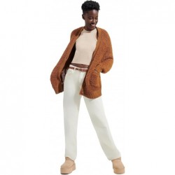 UGG Damen Sherell Cloudfluff Strickjacke