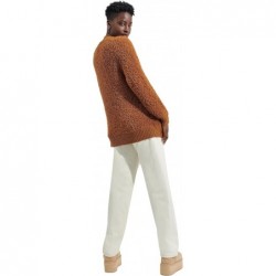 UGG Damen Sherell Cloudfluff Strickjacke