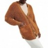 UGG Damen Sherell Cloudfluff Strickjacke