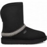 UGG Damen Classic Short Crescent Fashion Boot