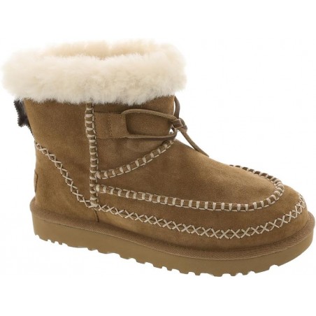 UGG Damen Classic Mini Alpine Fashion Boot