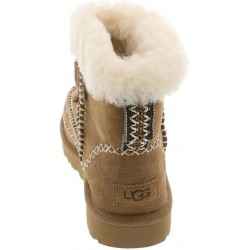 UGG Damen Classic Mini Alpine Fashion Boot