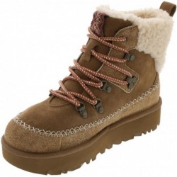 UGG Damen Classic Alpine Fashion-Schnürstiefel