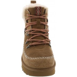 UGG Damen Classic Alpine Fashion-Schnürstiefel