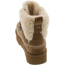 UGG Damen Classic Alpine Fashion-Schnürstiefel