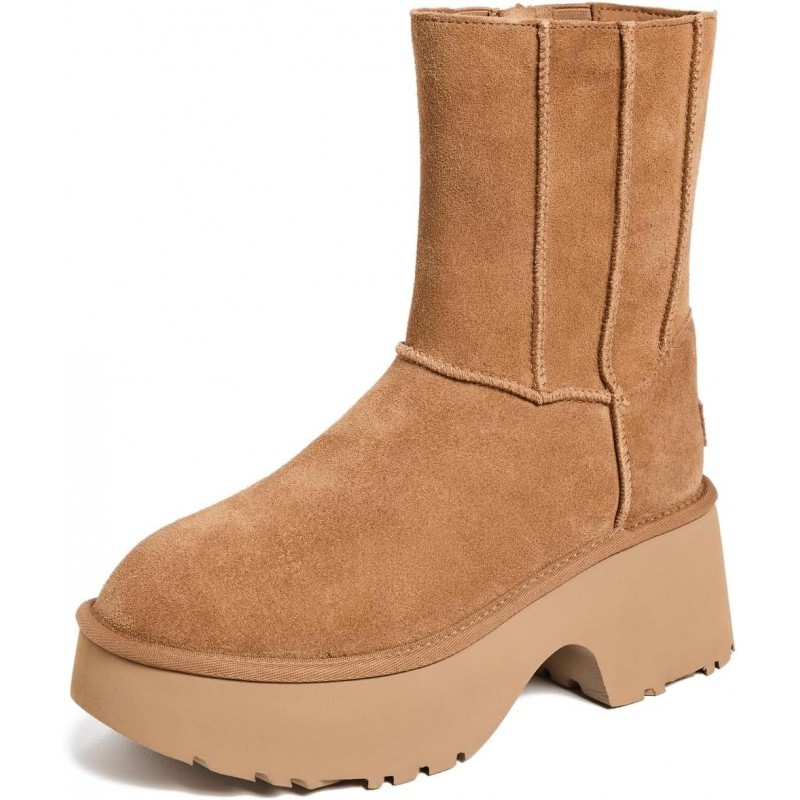 UGG Damen Klassische Twin Seam New Heights Stiefel