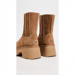 UGG Damen Klassische Twin Seam New Heights Stiefel