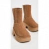 UGG Damen Klassische Twin Seam New Heights Stiefel