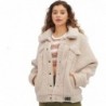 UGG Damen Frankie Sherpa Trucker Jacke