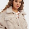 UGG Damen Frankie Sherpa Trucker Jacke