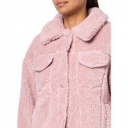 UGG Damen Frankie Sherpa Trucker Jacke