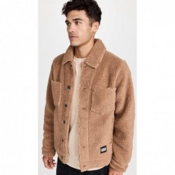 UGG Herren Janson Sherpa Trucker Jacke