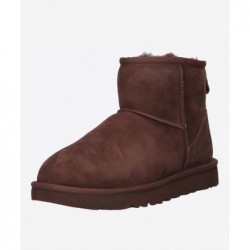 UGG Boots 'Classic Mini II' in Dunkelbraun