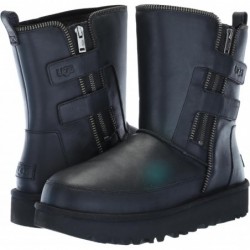 UGG Damen Classic Short Moto Boot Mode