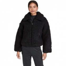 UGG Damen Maeve Sherpa-Jacke