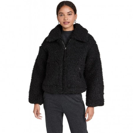 UGG Damen Maeve Sherpa-Jacke