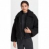 UGG Damen Maeve Sherpa-Jacke