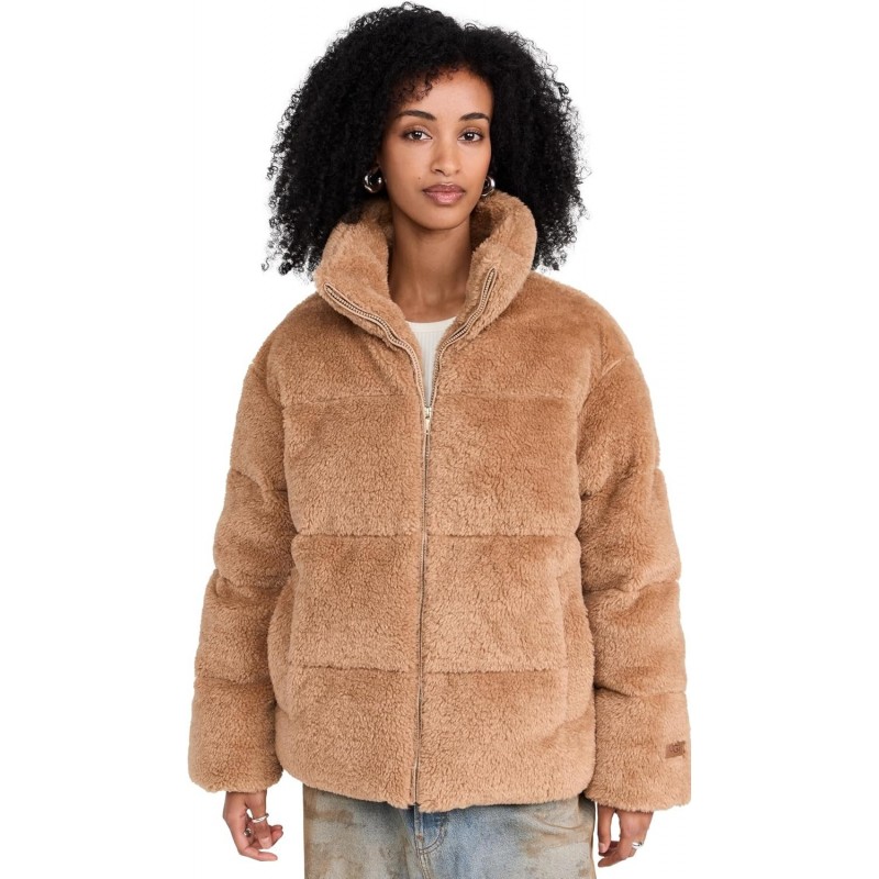 UGG Damen Emmalyn Uggfluff Pufferjacke