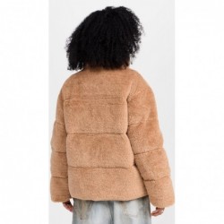 UGG Damen Emmalyn Uggfluff Pufferjacke