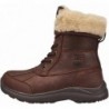 UGG Damen Adirondack Boot III Distressed Snow