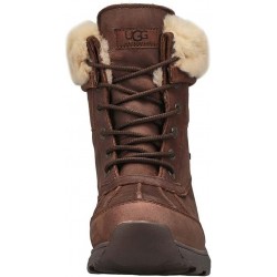 UGG Damen Adirondack Boot III Distressed Snow